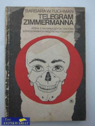 TELEGRAM ZIMMERMANNA