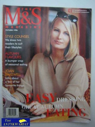 THE M&S MAGAZINE