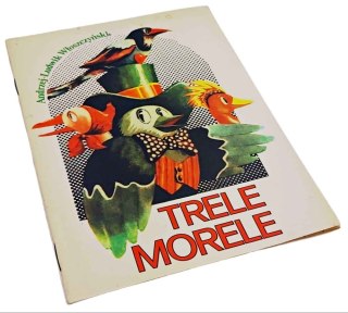 TRELE MORELE- KOLOROWANA