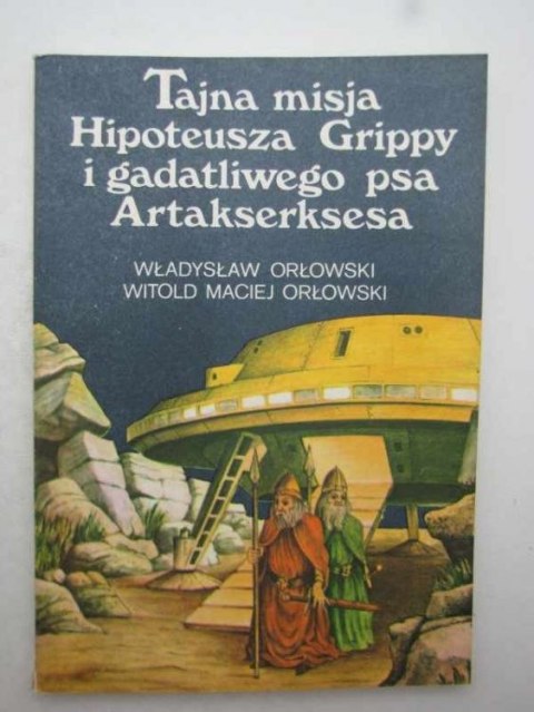 Tajna misja Hipoteusza..