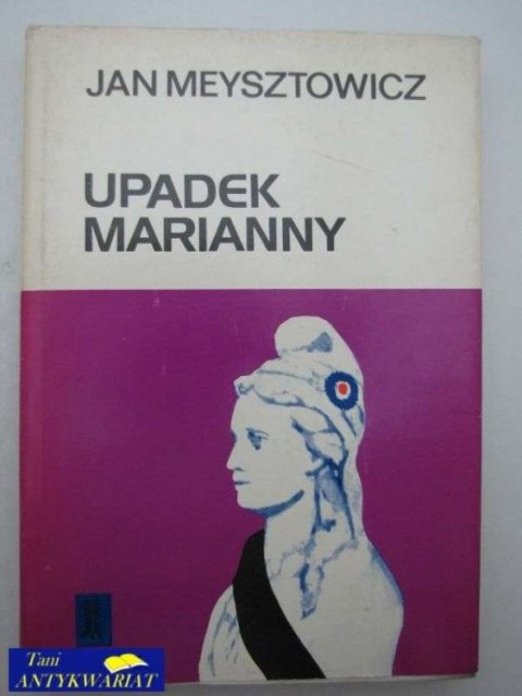 UPADEK MARIANNY