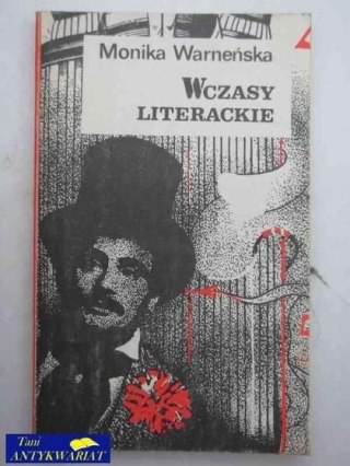 WCZASY LITERACKIE