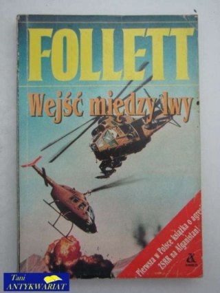 WEJŚĆ MIEDZY LWY