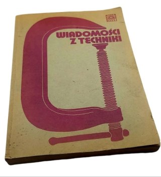 WIADOMOŚCI Z TECHNIKI