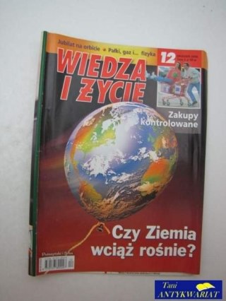 WIEDZ I ŻYCIE 12.2000