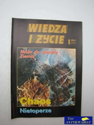 WIEDZA I ŻYCIE 1.92