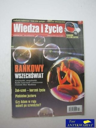 WIEDZA I ŻYCIE 10.2002