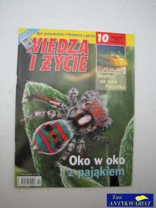 WIEDZA I ŻYCIE 10/2000