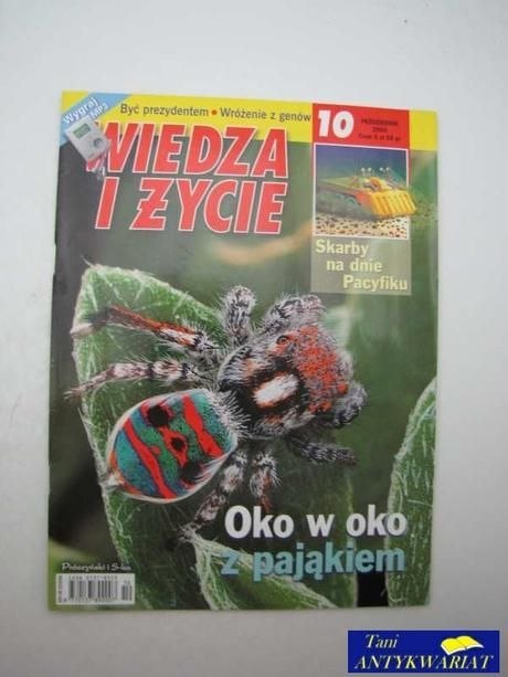 WIEDZA I ŻYCIE 10/2000