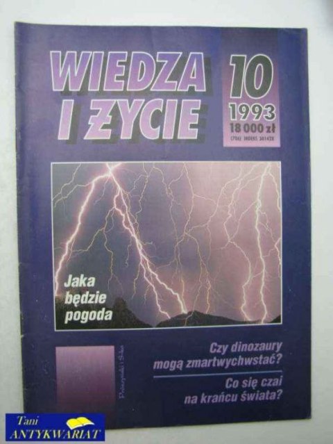 WIEDZA I ŻYCIE 10/93