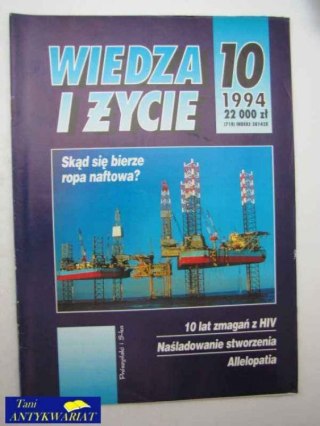 WIEDZA I ŻYCIE 10/94