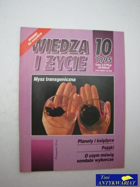 WIEDZA I ŻYCIE 10/95