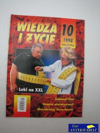 WIEDZA I ŻYCIE 10/98