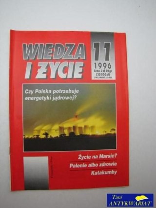 WIEDZA I ŻYCIE 11/96