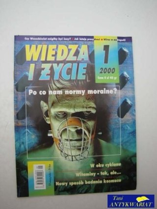 WIEDZA I ŻYCIE 1/2000