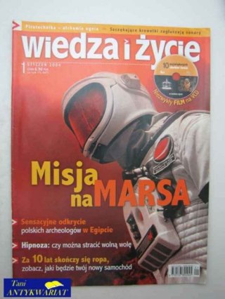 WIEDZA I ŻYCIE 1/2004