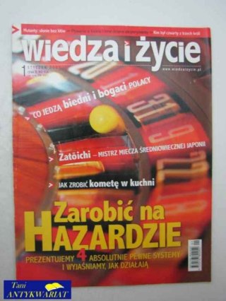 WIEDZA I ŻYCIE 1/2005