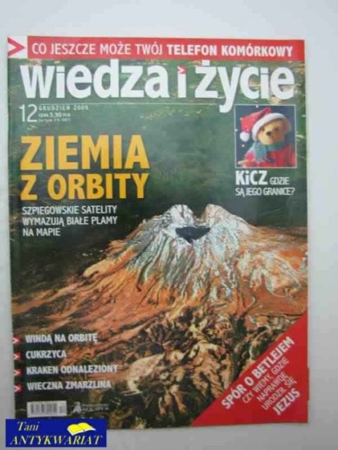 WIEDZA I ŻYCIE 12/2005 WIEDZA I ŻYCIE 12/2005