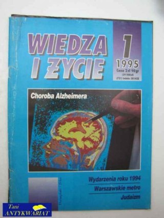 WIEDZA I ŻYCIE 1/95
