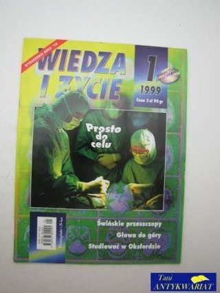 WIEDZA I ŻYCIE 1/99
