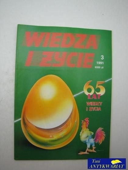 WIEDZA I ŻYCIE 2.91