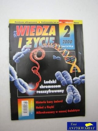 WIEDZA I ŻYCIE 2/2000