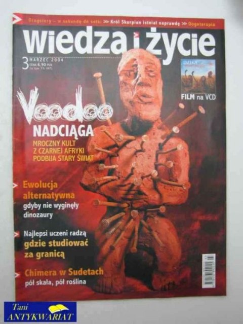 WIEDZA I ŻYCIE 3/2004