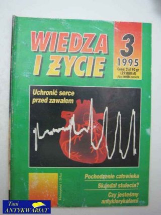 WIEDZA I ŻYCIE 3/95