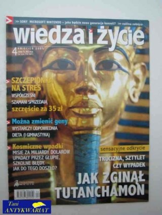 WIEDZA I ŻYCIE 4/2005