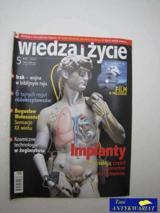 WIEDZA I ŻYCIE 5.2003