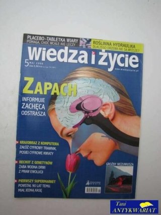 WIEDZA I ŻYCIE 5.2006