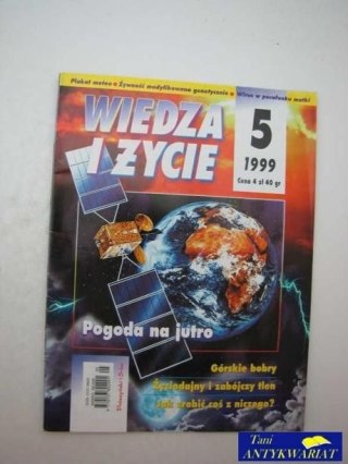 WIEDZA I ŻYCIE 5/99