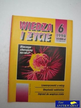 WIEDZA I ŻYCIE 6.94