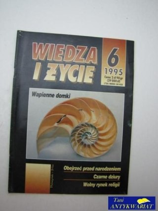 WIEDZA I ŻYCIE 6.95