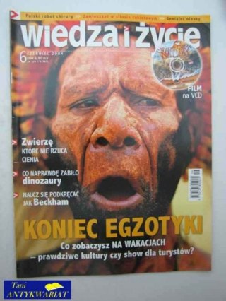 WIEDZA I ŻYCIE 6/2004