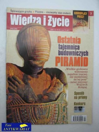 WIEDZA I ŻYCIE 7/2002