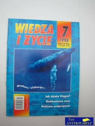 WIEDZA I ŻYCIE 7/98