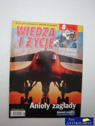 WIEDZA I ŻYCIE 8/2000