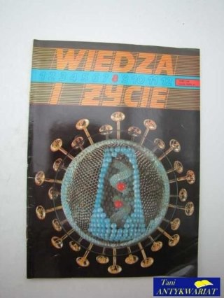 WIEDZA I ŻYCIE 8/90