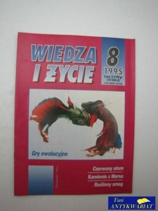 WIEDZA I ŻYCIE 8/95