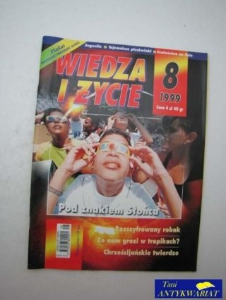 WIEDZA I ŻYCIE 8/99