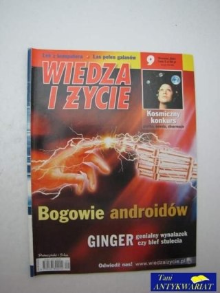 WIEDZA I ŻYCIE 9.2001