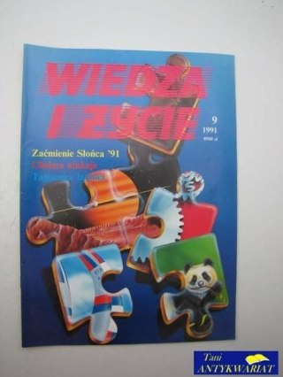 WIEDZA I ŻYCIE 9.91