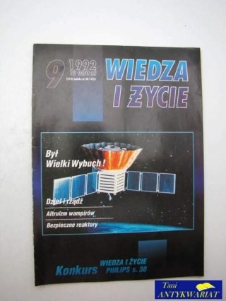 WIEDZA I ŻYCIE 9.92