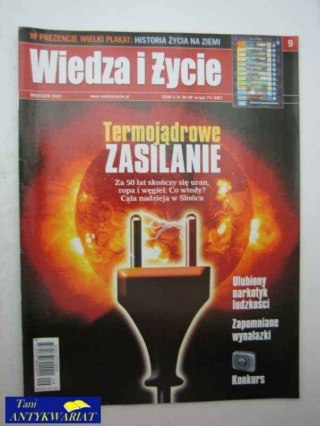 WIEDZA I ŻYCIE 9/2002