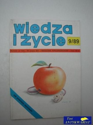 WIEDZA I ŻYCIE 9/89