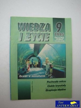 WIEDZA I ŻYCIE 9/95