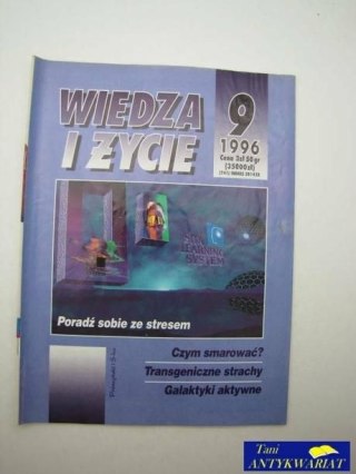 WIEDZA I ŻYCIE 9/96