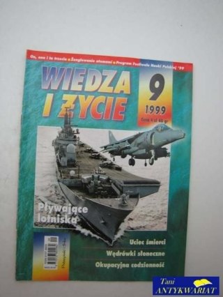 WIEDZA I ŻYCIE 9/99