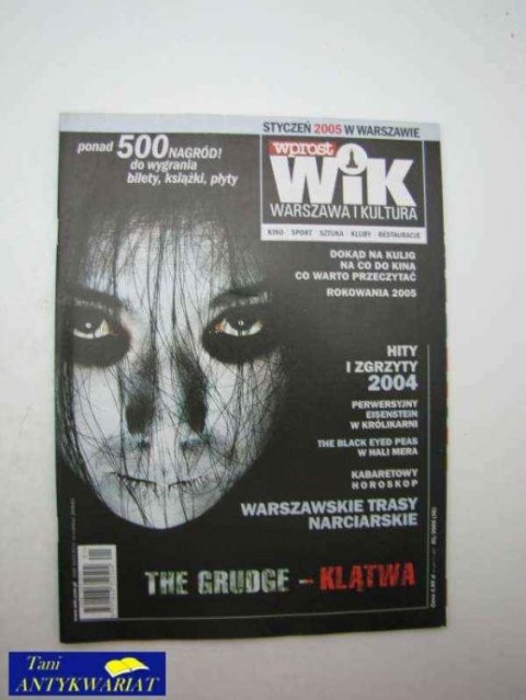 WIK-WARSZAWA I KULTURA 01/2005